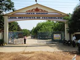 Jaya Institute of Technology